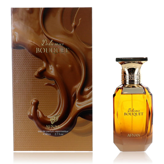 Afnan Delicious Bouquet By Afnan Eau De Parfum Spray 2.7 Oz For Women