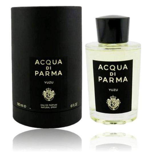 Acqua Di Parma Yuzu, 6 Oz EDP Spray For Unisex