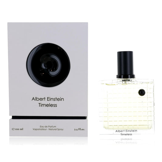 Atralia Albert Einstein Timeless By Atralia Eau De Parfum Spray (Unisex) 3.4 Oz For Men
