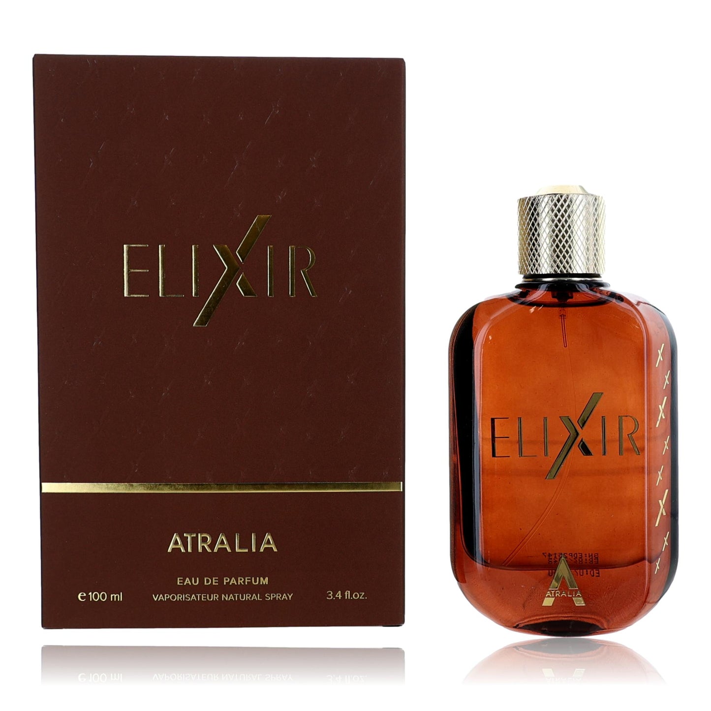 Atralia Elixir By Atralia Eau De Parfum Spray (Unisex) 3.4 Oz For Women