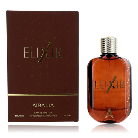 Atralia Elixir By Atralia Eau De Parfum Spray (Unisex) 3.4 Oz For Women