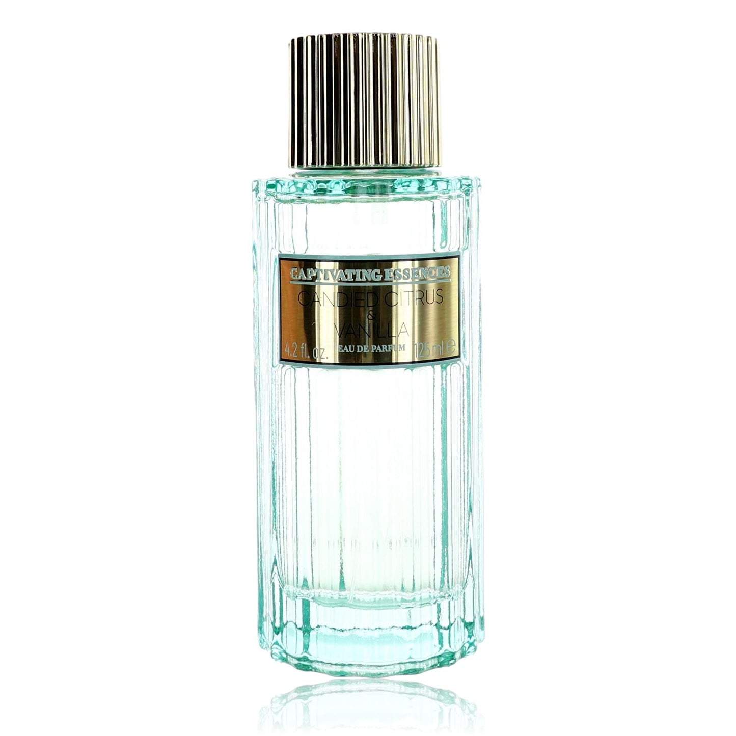 Candied Citrus & Vanilla, 4.2Oz EDP Spray Women Unboxed