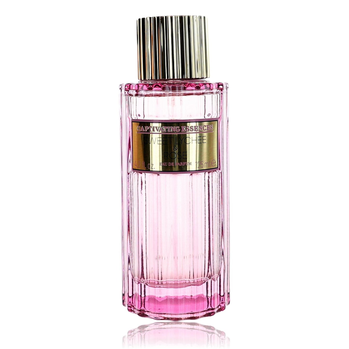 Sweet Lychee & Rose, 4.2Oz EDP Spray Women Unboxed