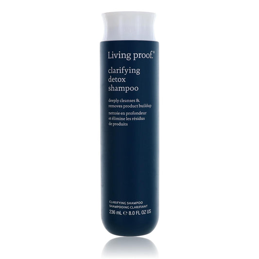 Living Proof Clarifying Detox Shampoo, 8 Oz Shampoo