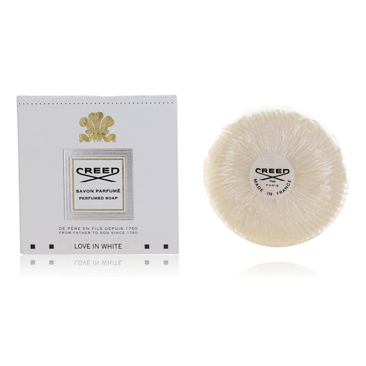 Love In White, 5.3 Oz Perfumed Soap For Women