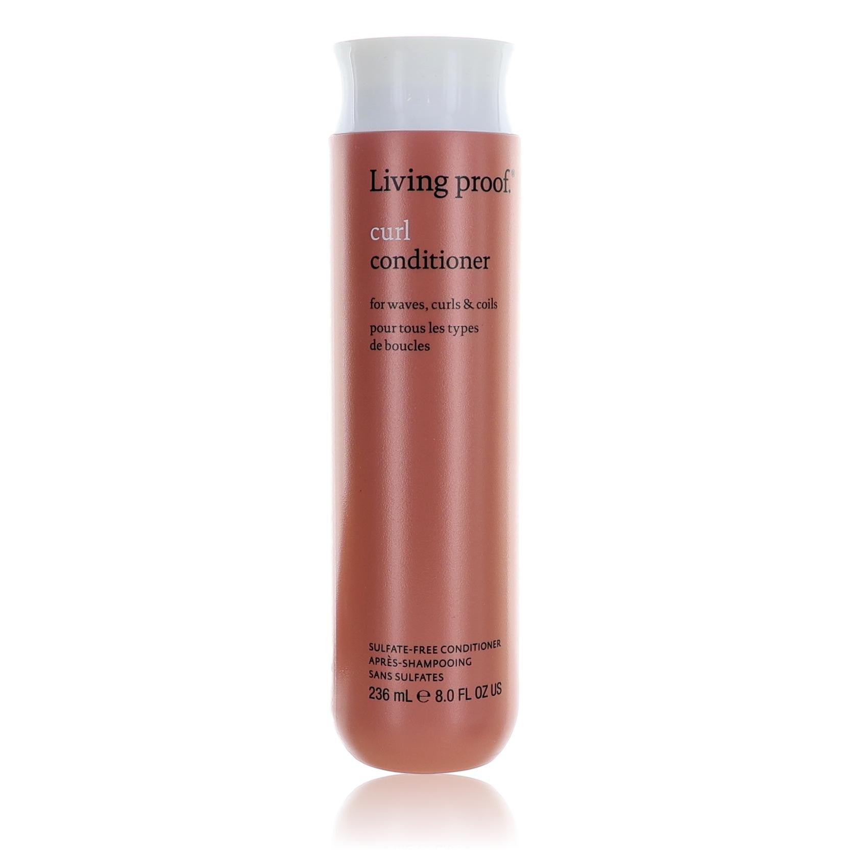 Living Proof Curl Conditioner, 8 Oz Conditioner