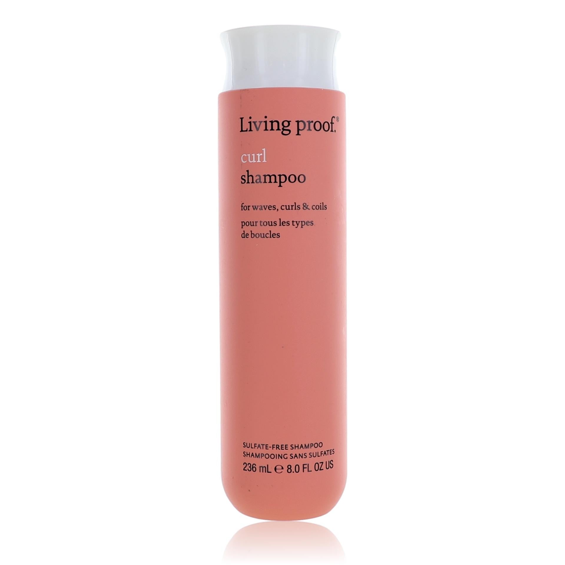 Living Proof Curl Shampoo, 8 Oz Shampoo