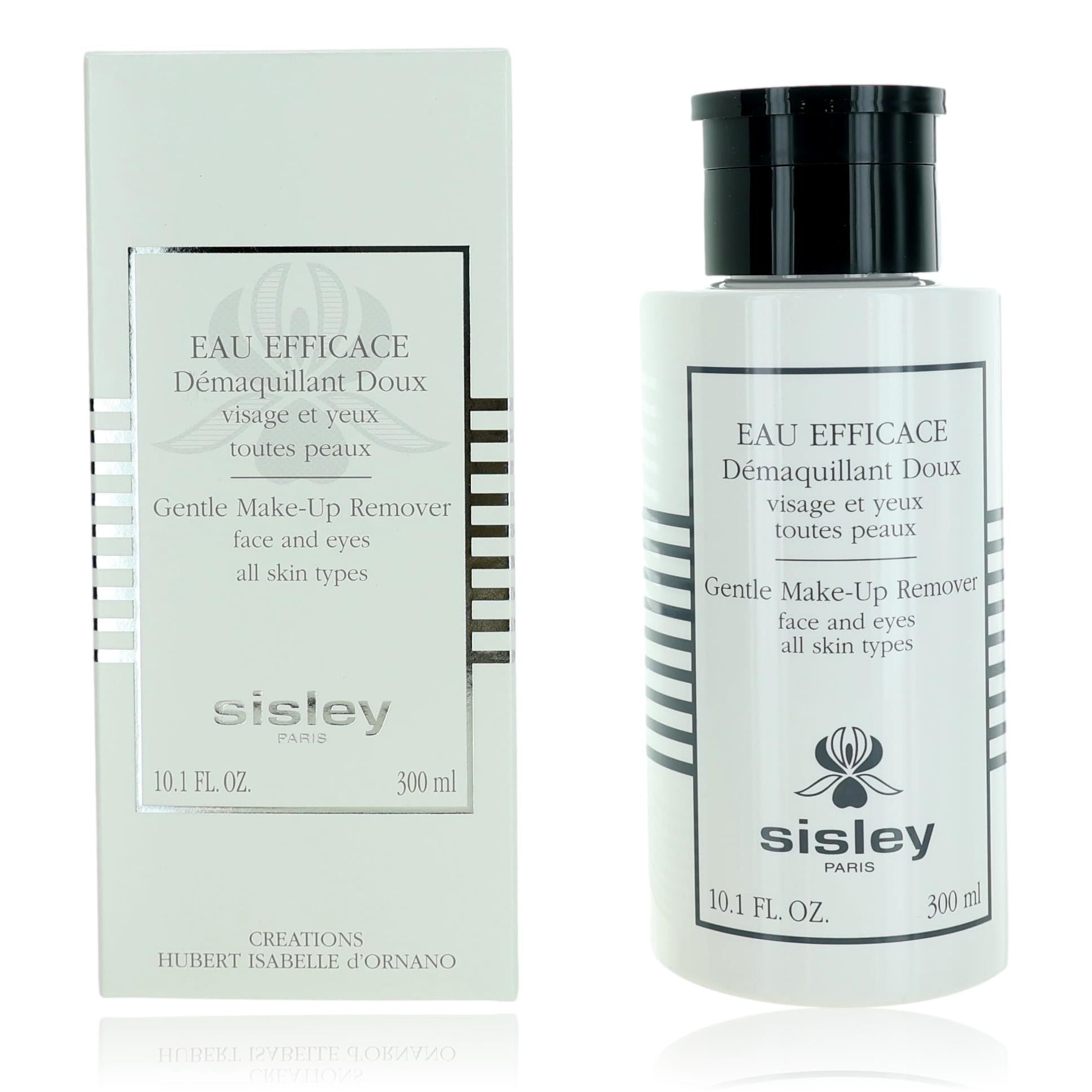 Sisley Eau Efficace Demaquillant Doux, 10.1Oz Gentle Make-Up Remover