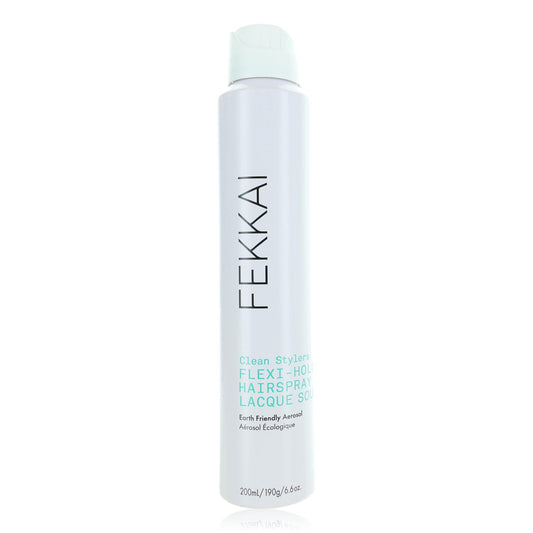 Fekkai Clean Stylers, 6.6 Oz Flexi-Hold Hairspray