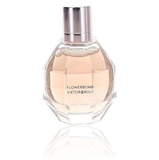 Flowerbomb By Viktor & Rolf, 0.24 Oz Eau De Parfum Splash For Women Unboxed