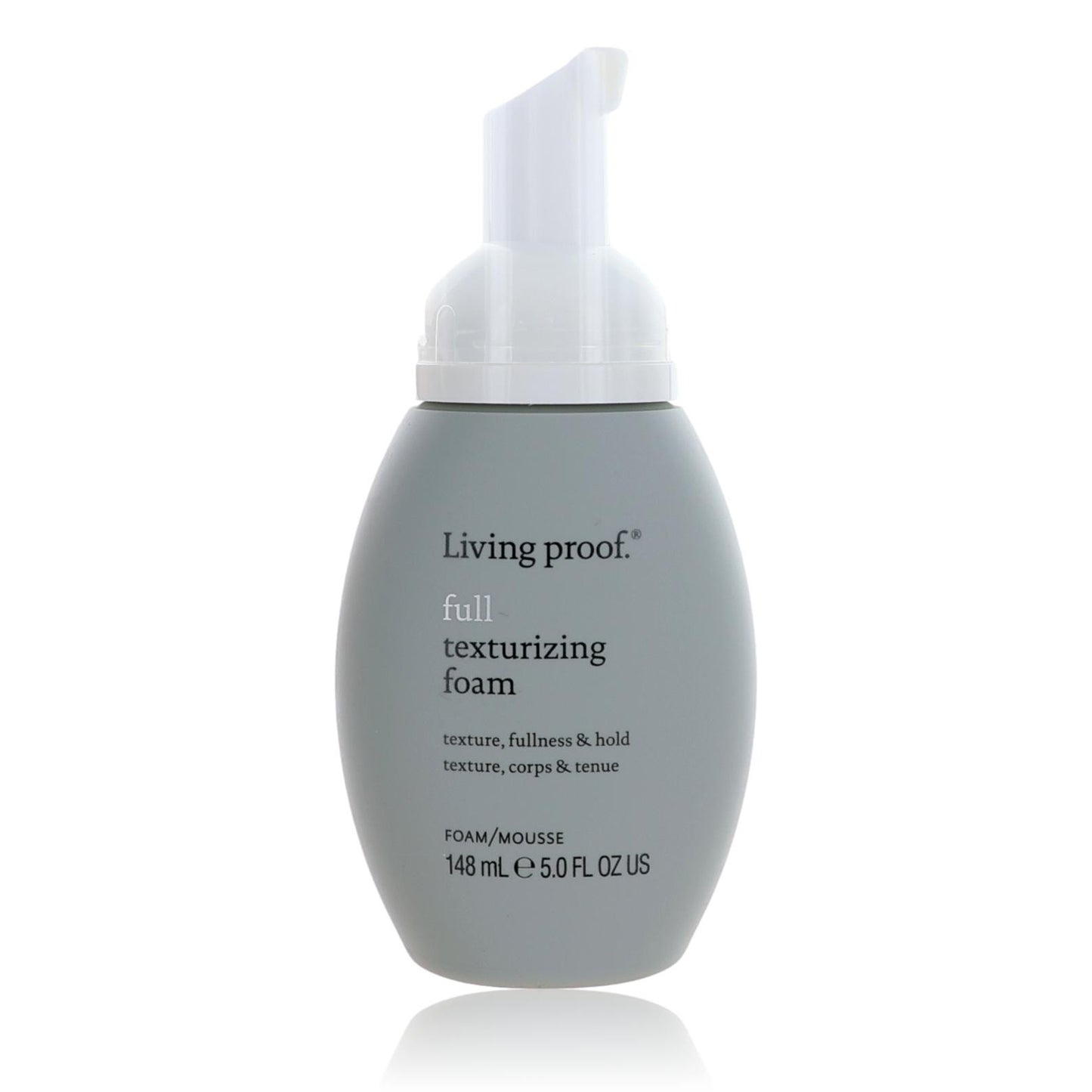 Living Proof Full Texturizing Foam, 5 Oz Mousse