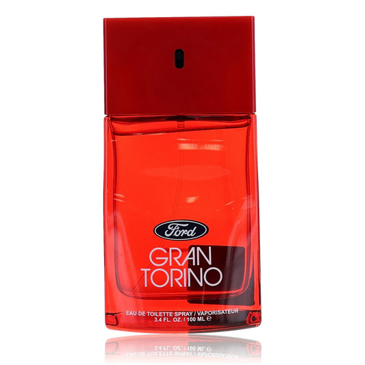Gran Torino, 3.4 Oz EDT Spray For Men Unboxed