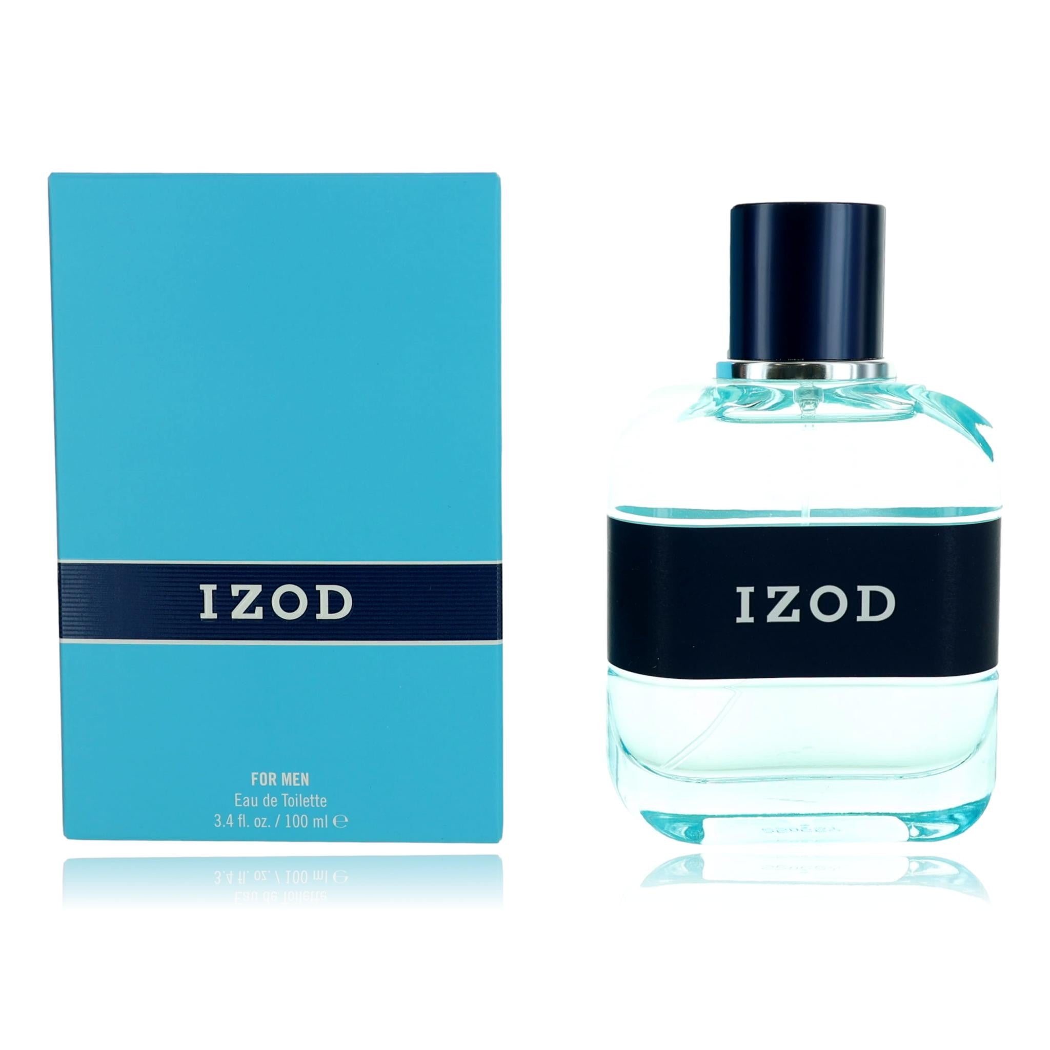 Izod Breeze, 3.4 Oz EDT Spray For Men