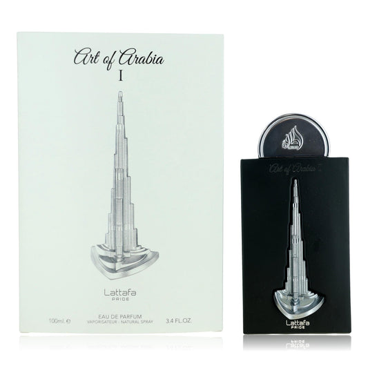 Lattafa Pride Art Of Arabia I By Lattafa Eau De Parfum Spray (Unisex) 3.4 Oz For Women