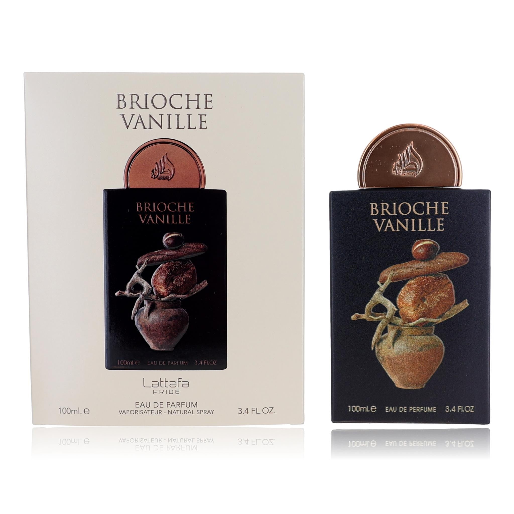 Brioche Vanille, 3.4 Oz EDP Spray For Unisex