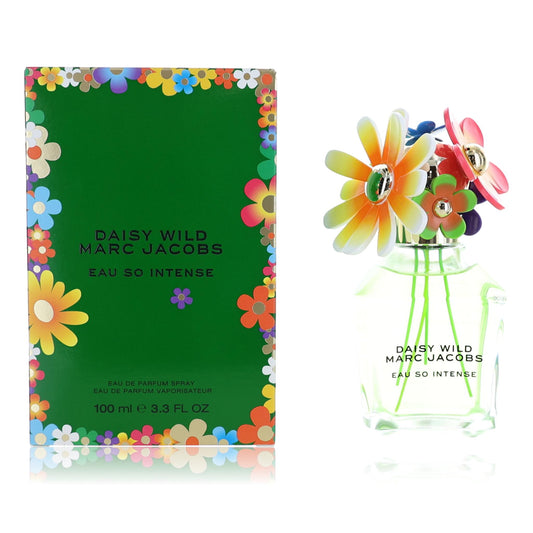 Marc Jacobs Daisy Wild Eau So Intense 3.3 Eau De Parfum Spray For Women