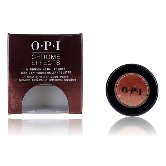 Opi Chrome Effects, 0.10 Oz Nail Powder- Great Copper-Tunity