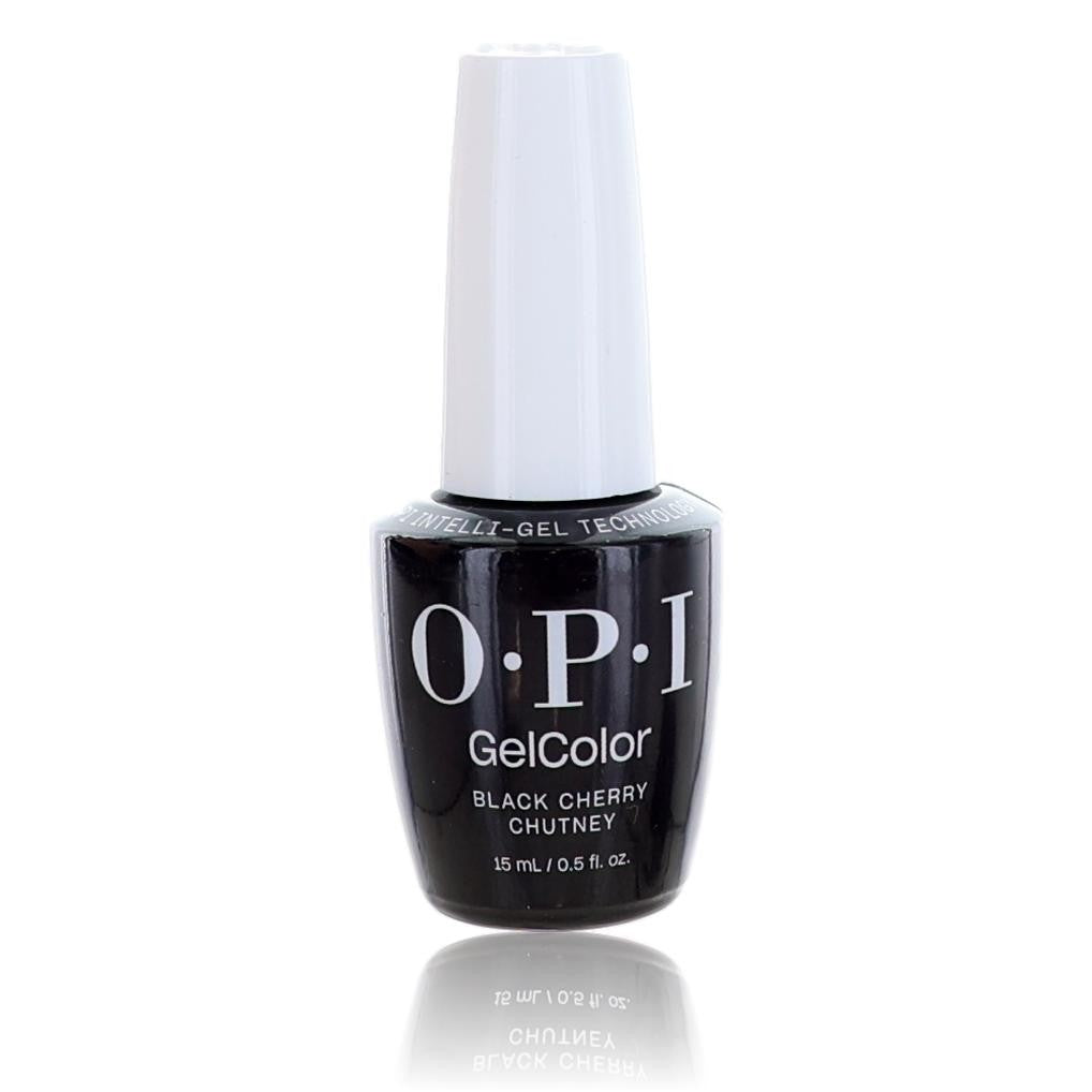Opi Gel Nail Polish By Opi, .5 Oz Gel Color- Black Cherry Chutney