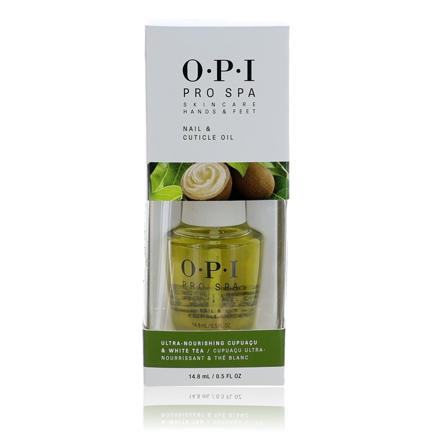 Opi Pro Spa, 0.5 Oz Nail & Cuticle Oil