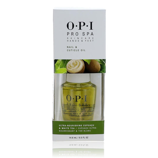 Opi Pro Spa, 0.5 Oz Nail & Cuticle Oil