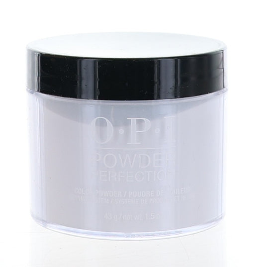 Opi Powder Perfection, 1.5 Oz Color Dip Powder- Alpine Snow