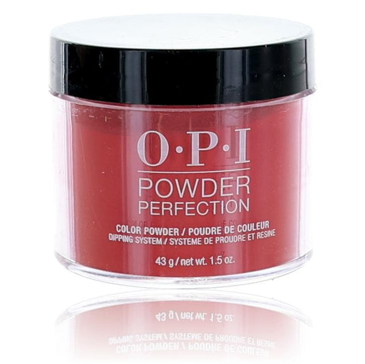 Opi Powder Perfection, 1.5 Oz Color Dip Powder- Cajun Shrimp
