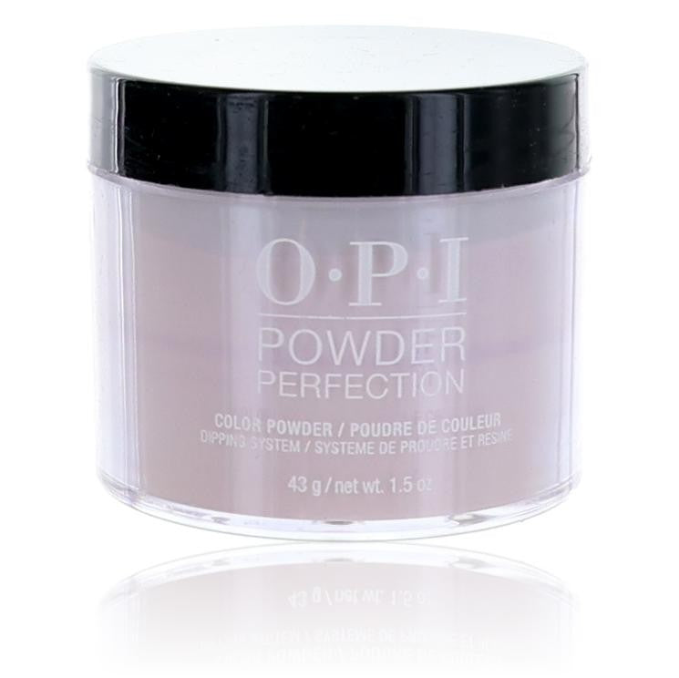 Opi Powder Perfection, 1.5 Oz Color Dip Powder- Lisbon Wants Moor Opi