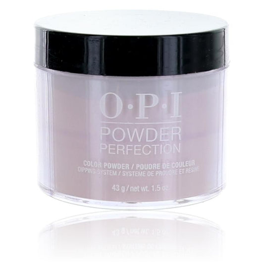 Opi Powder Perfection, 1.5 Oz Color Dip Powder- Lisbon Wants Moor Opi