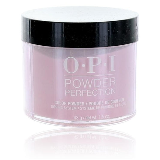 Opi Powder Perfection, 1.5 Oz Color Dip Powder- It'S A Girl!