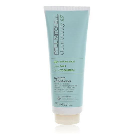 Paul Mitchell Clean Beauty, 8.5Oz Hydrate Conditioner