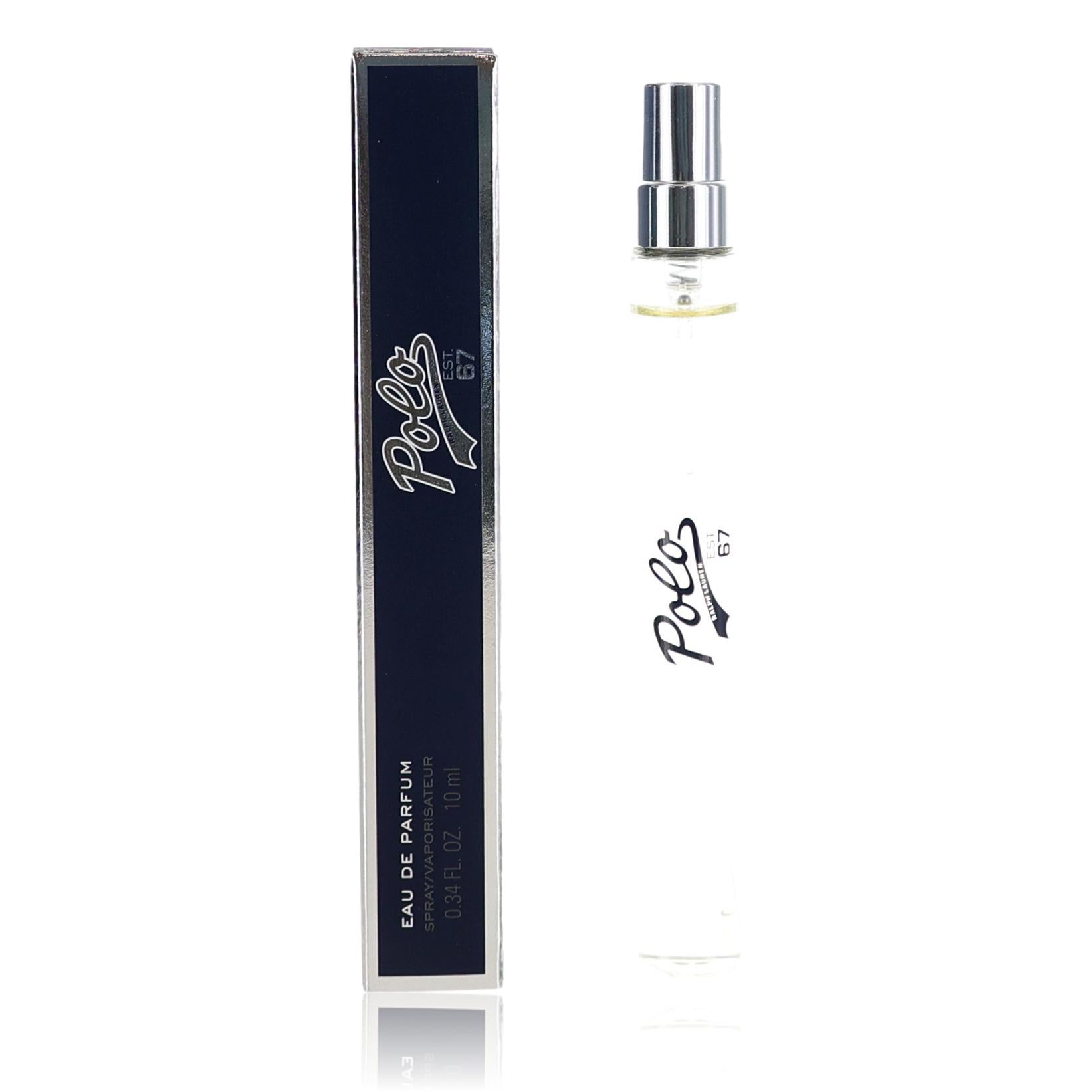 Polo 67 By Ralph Lauren, 0.34 Oz Eau De Parfum Spray For Men