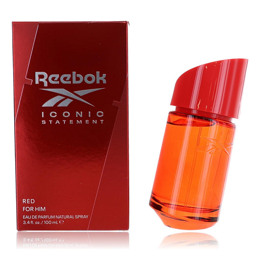 Iconic Statement Red, 3.4 Oz EDP Spray For Men