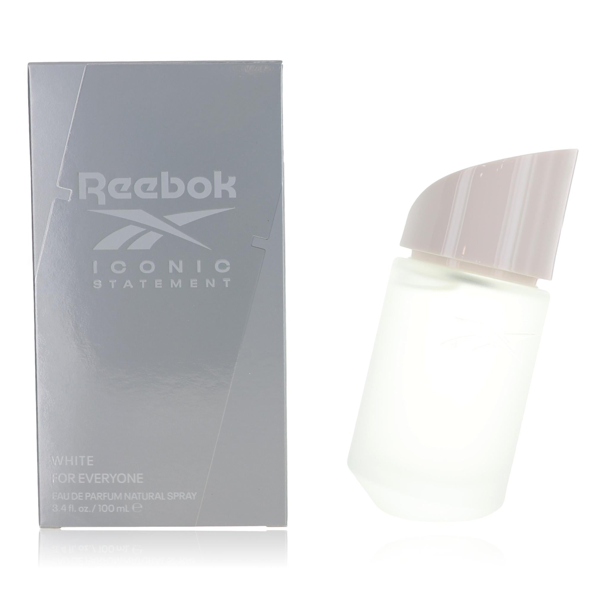 Iconic Statement White, 3.4 Oz EDP Spray For Everyone