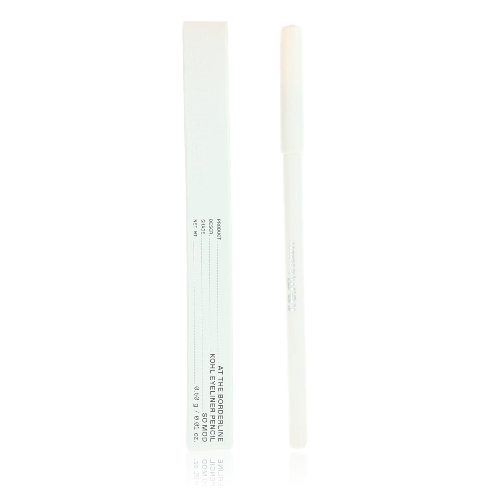 At The Borderline Kohr Eyeliner Pencil, 0.01 Oz- So Mod