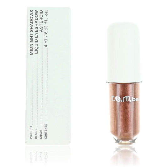 R.E.M. Beauty Midnight Shadows, .13 Oz Liquid Eyeshadow- Asteroid