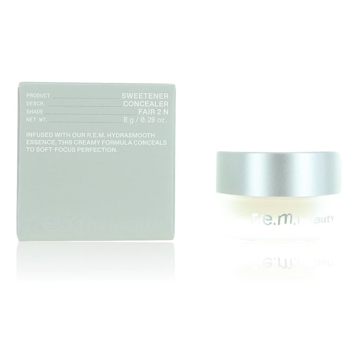 R.E.M. Beauty Sweetener, .28 Oz Concealer- Fair 2 N