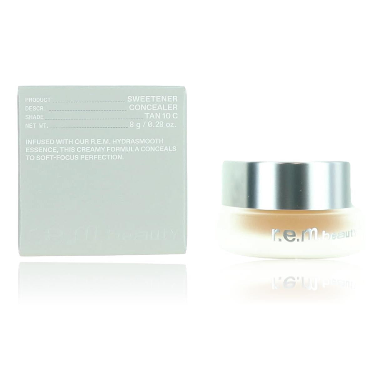 R.E.M. Beauty Sweetener, .28 Oz Concealer- Tan 10 C