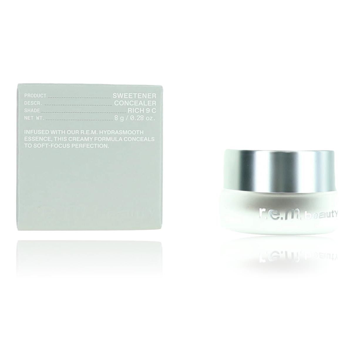 R.E.M. Beauty Sweetener, .28 Oz Concealer- Rich 9 C