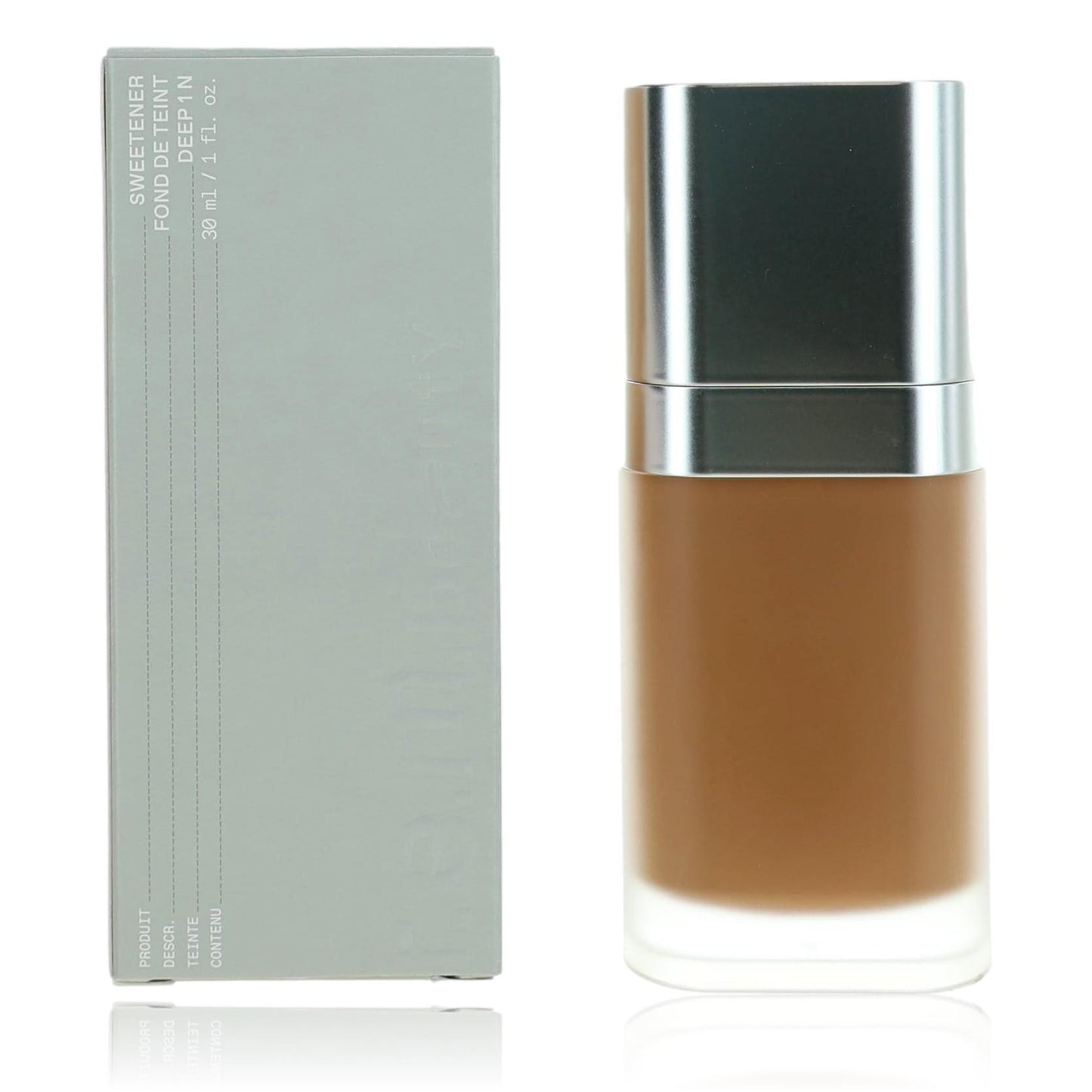 R.E.M. Beauty Sweetener, 1 Oz Foundation- Deep 1 N