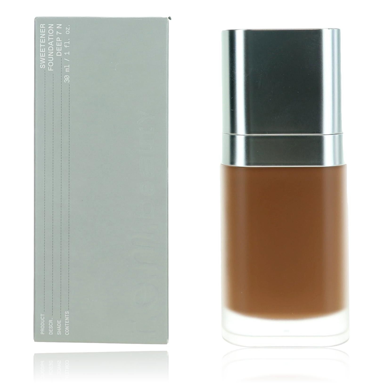 R.E.M. Beauty Sweetener, 1 Oz Foundation- Deep 7 N