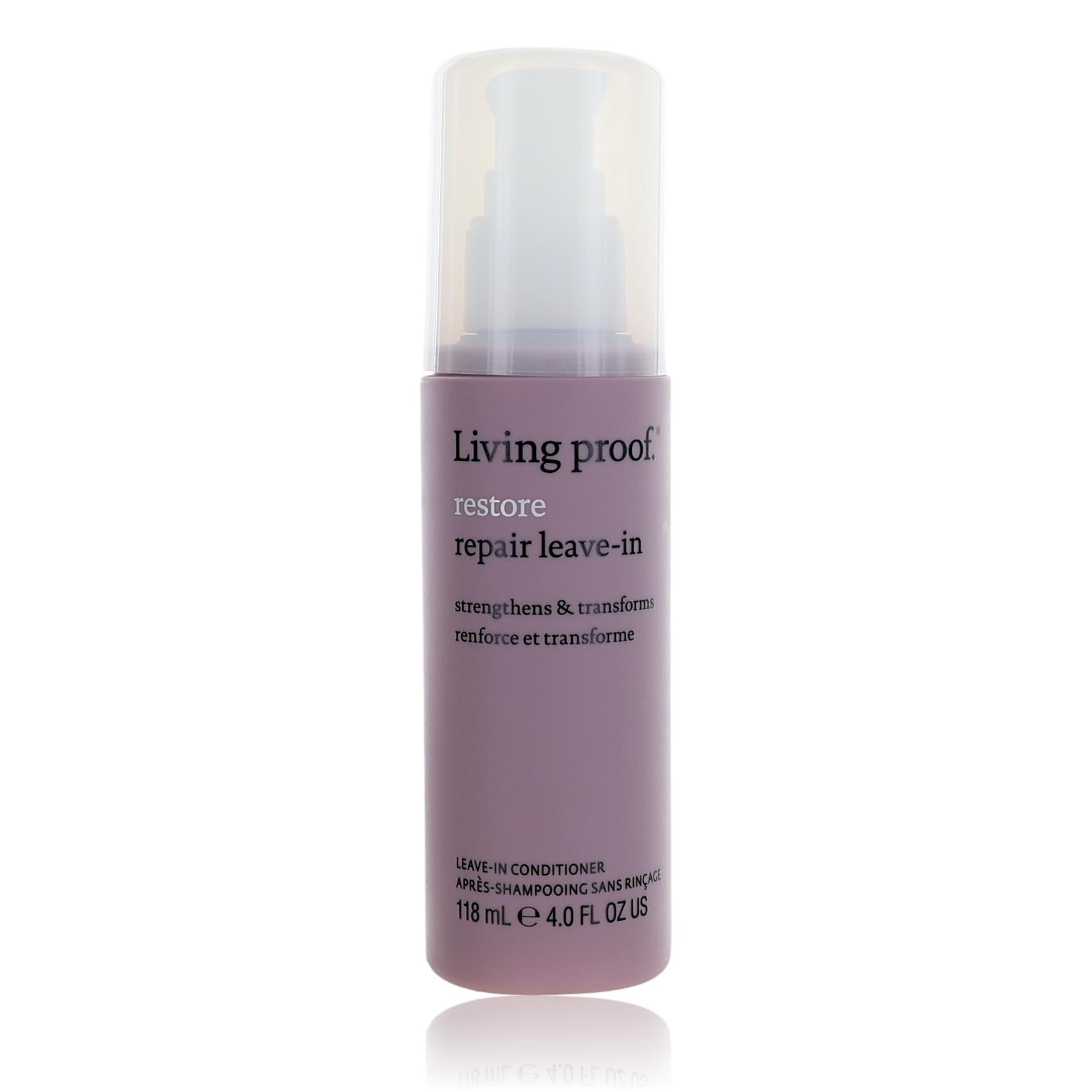 Living Proof Restore Repair Leave-In, 4Oz Leave-In Conditioner
