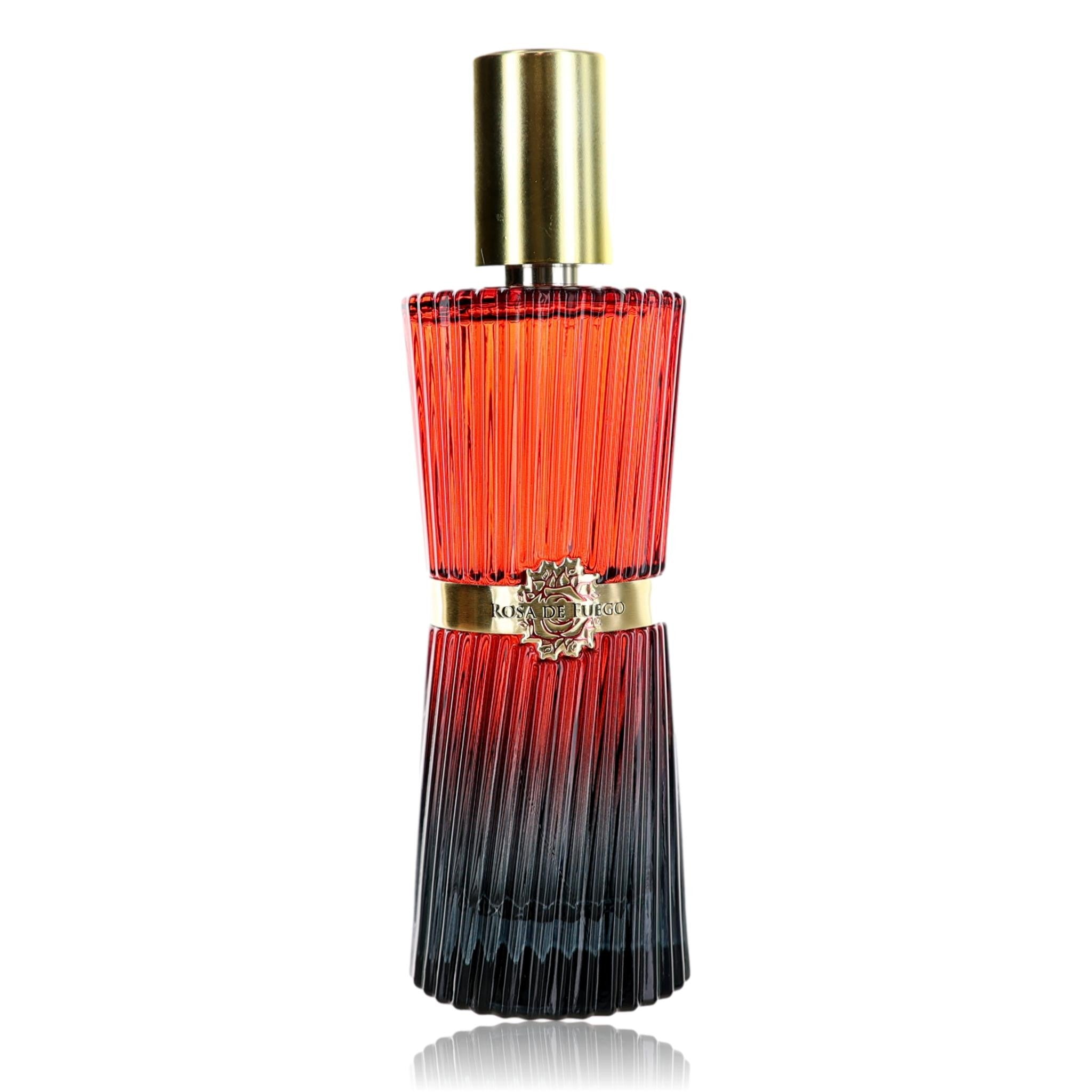Rosa De Fuego Salsa, 4.2Oz EDP Spray Women Unboxed