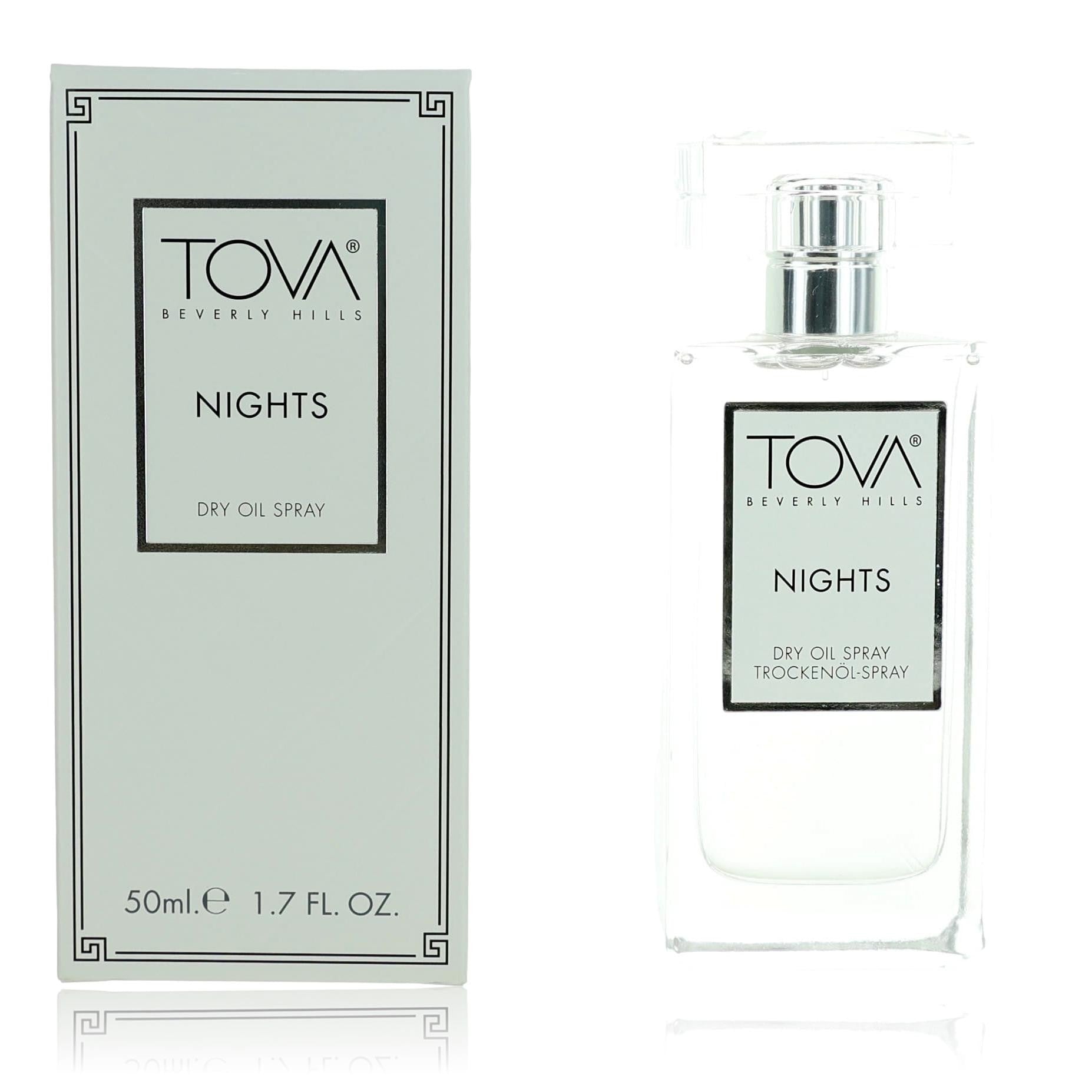 Tova Nights, 1.7 Oz Dry Oil Spray For Women