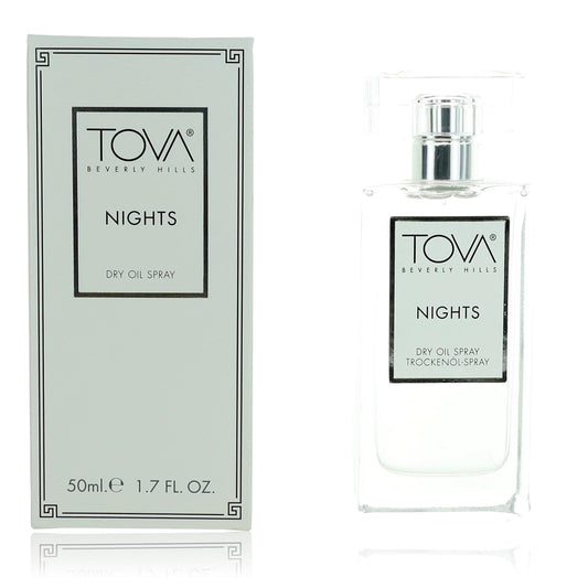 Tova Nights, 1.7 Oz Dry Oil Spray For Women