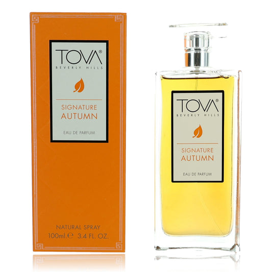 Tova Signature Autumn, 3.4 Oz EDP Spray For Women