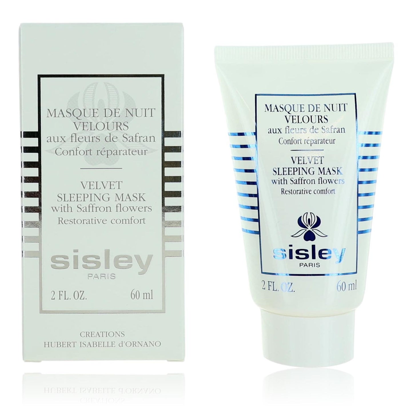 Sisley Masque De Nuit Velours, 2 Oz Velvet Sleeping Mask