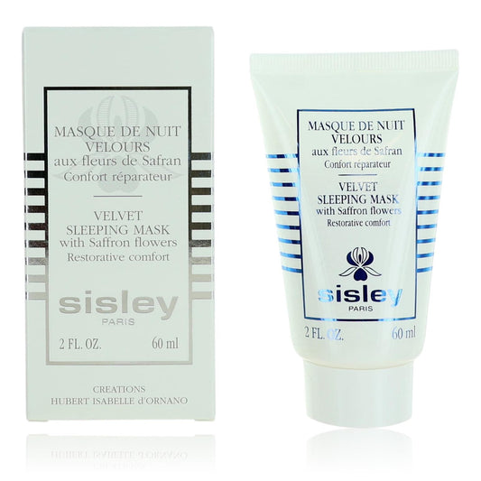 Sisley Masque De Nuit Velours, 2 Oz Velvet Sleeping Mask