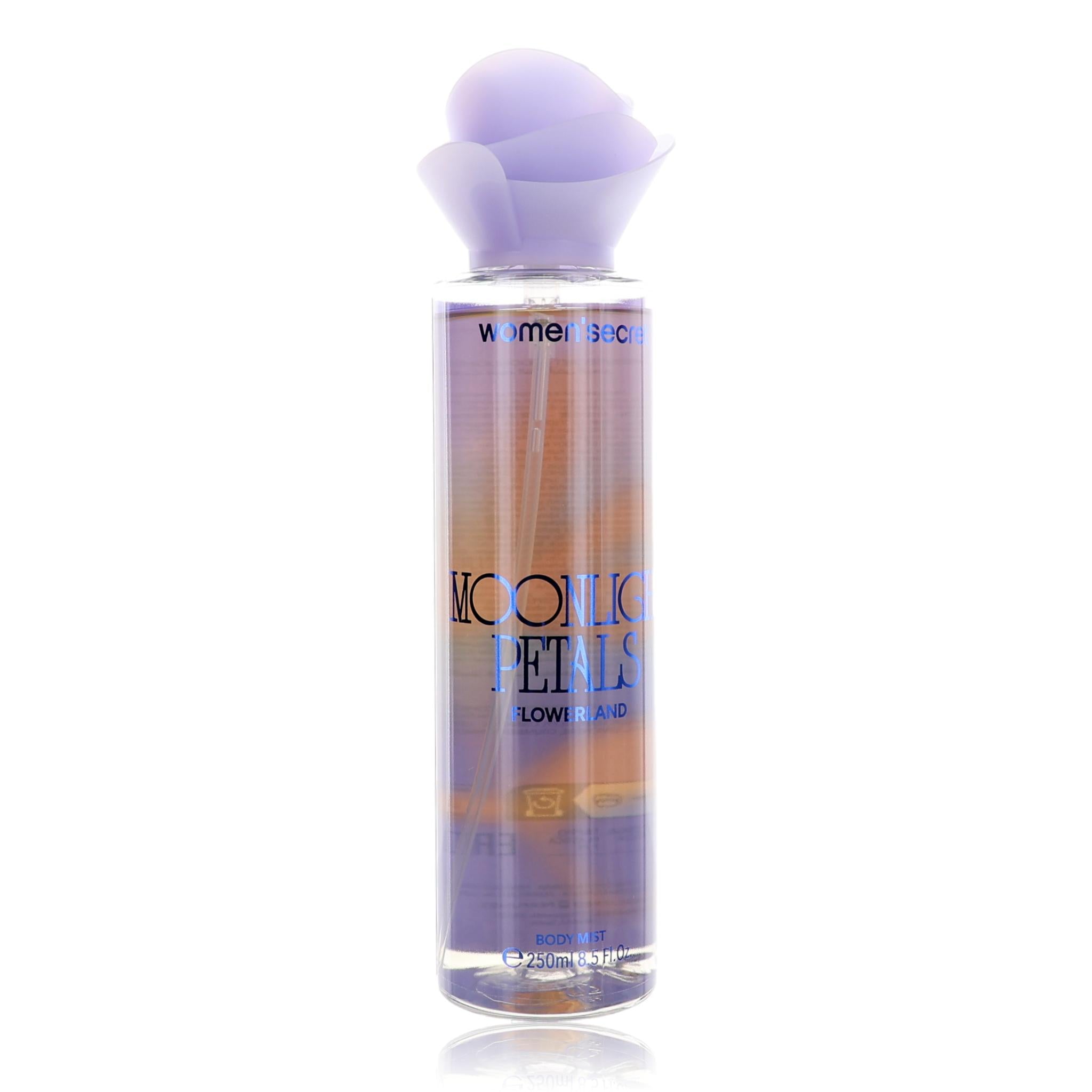 Flowerland Moonlight Petals By Women'Secret, 8.5 Oz Body Mist For Women