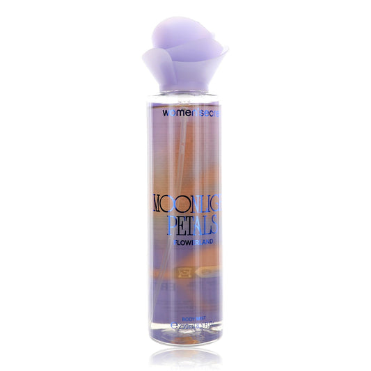Flowerland Moonlight Petals By Women'Secret, 8.5 Oz Body Mist For Women