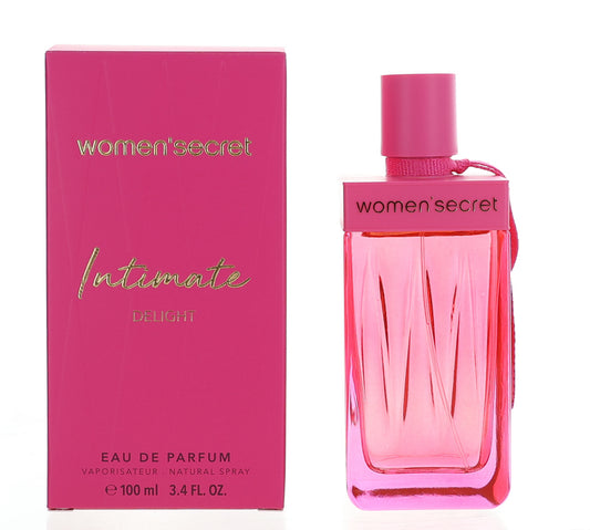 Intimate Delight By Women'Secret, 3.4 Oz Eau De Parfum Spray For Women